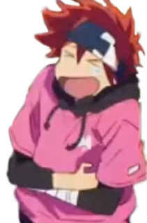 😢 a7e55ba2 动漫, 卡通, 表情, 伤心, 哭泣 telegram sticker