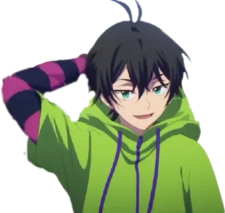 😚 bc0d8a7e telegram sticker