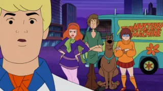 Scooby-Doo! telegram stickers