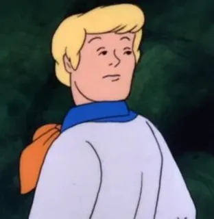 Scooby-Doo! whatsapp stickers