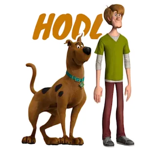 Scooby Inu @nana1642 telegram stickers