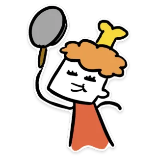 Scottecs by Sio telegram stickers