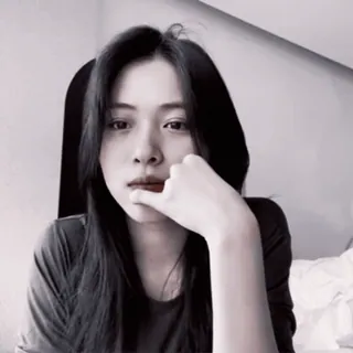 🗽 f39e3426 wanita, orang, potret, wajah, kecantikan, gadis telegram sticker