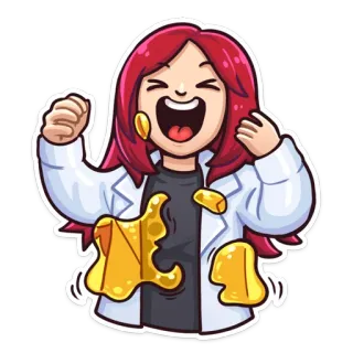🤣 69f72fab telegram sticker