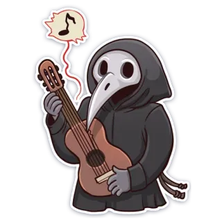 SCP Foundation | ARTSCP telegram stickers