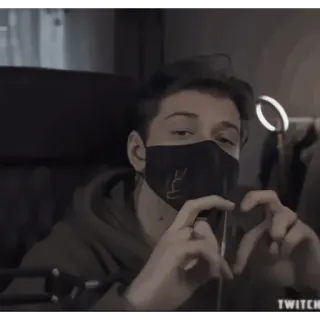 💝 2b829f5e TWITCH Twitch, Streaming, Wideo online, Kultura internetu telegram sticker