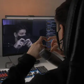 ❤️‍🔥 566f0eb4 telegram sticker