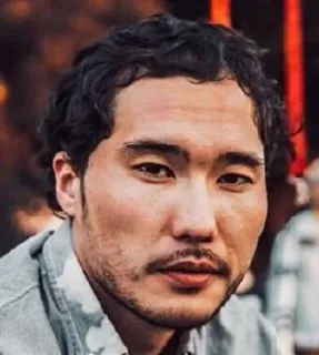 😊 4c43e1fe 肖像, 男人, 头像, 脸 whatsapp sticker