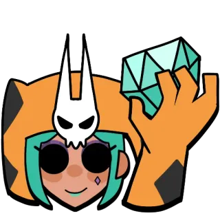 🤟 63b97f65 telegram sticker