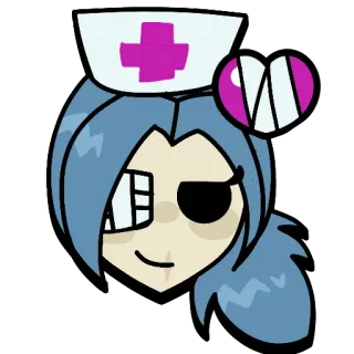 ❤️‍🩹 bd18a11e telegram sticker