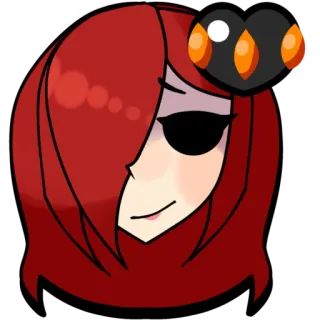 ❤️ e1134b64 telegram sticker