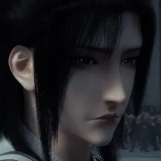 🌱 dc36ddf5 Anime, Postać, Animacja, Portret, Twarz telegram sticker