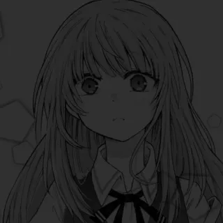 🌟 59c4761b Anime, Mädchen, Manga, Schuluniform whatsapp sticker