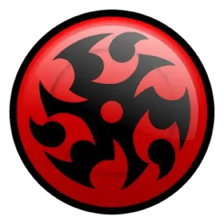 Future sharingan whatsapp stickers