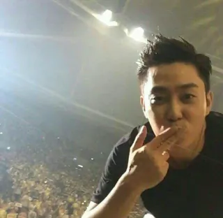 젝스키스 whatsapp stickers