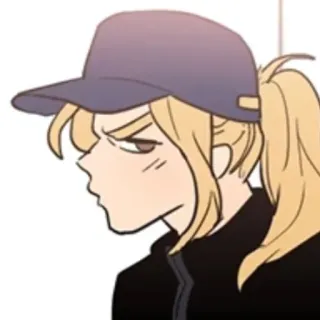 Secret Alliance by @stickerhut telegram stickers