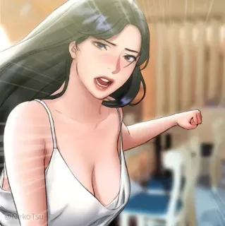 Seegsy Gals [@NekkoTeen] telegram stickers