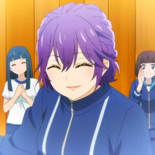 ೃ࿐ @Animes_Stickers | Segawa Hiro @pinterest_to_stickerbot telegram stickers