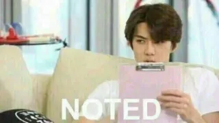 👑 64f8dfec NOTED 已记录, 韩流, 表情包, 反应, 剪贴板 telegram sticker