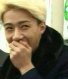 👑 b97cc8fc 人物, 脸, 表情, 表情包 telegram sticker