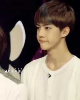 👑 d78bf968 BBBBIBE 人物, 男人, 男性, 男孩 telegram sticker