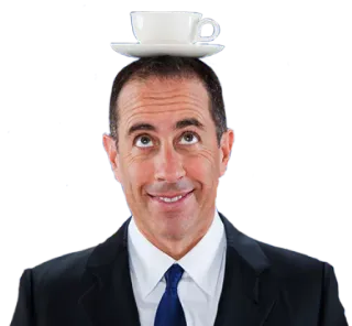 Seinfeld - S4T.tv telegram stickers