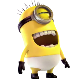minion whatsapp stickers