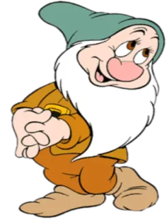 7gnomov @StikerDi whatsapp stickers