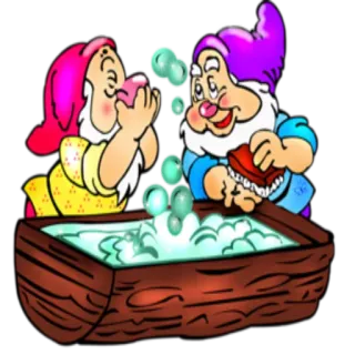 7gnomov @StikerDi whatsapp stickers