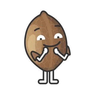 😊 8134d122 imut, kartun, karakter, stiker, ramah, animasi telegram sticker