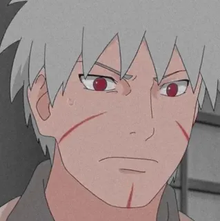 Senju brothers telegram stickers