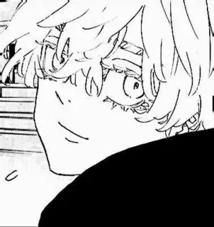 🌟 2686797a Anime, Manga, Personaggio, Arte, Illustrazione telegram sticker