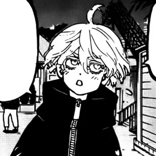 🌟 2ce4521e Anime, Manga, Personaggio, Ragazzo, Bambino, Illustrazione telegram sticker