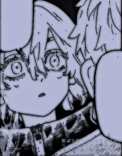 🌟 660c6385 Anime, Manga, Ritratto, Cartone animato telegram sticker