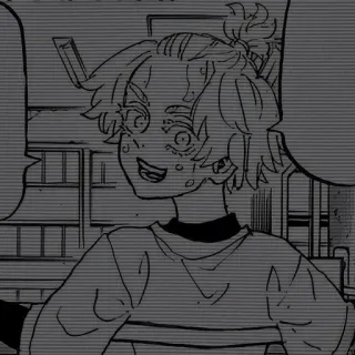 🌟 851305fb Anime, Manga, Personaggio, Cartone animato, Arte, Illustrazione telegram sticker