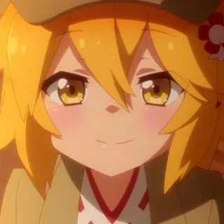 Senko San [AnimeStickerPack] telegram stickers