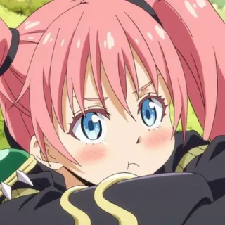 Senpai Baka - @Anime_Stickers_Pack telegram stickers