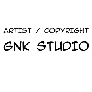 🎭 4385ccce ARTIST / COPYRIGHT
GNK STUDIO artista, copyright, GNK Studio, studio, testo telegram sticker