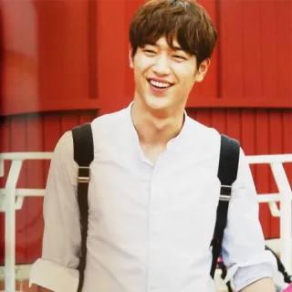 😁 999d472b uomo, sorriso, ritratto, casual telegram sticker