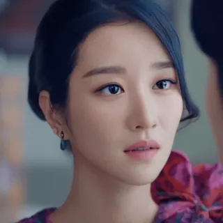 🥺 5cd24f3f femme, visage, portrait, coréen telegram sticker