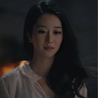 😻 7b129d1f femme, portrait, coréenne, actrice, visage, personne telegram sticker