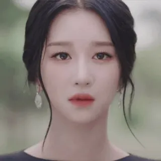 🥺 cf151d4c portrait, femme, visage, coréenne, actrice telegram sticker