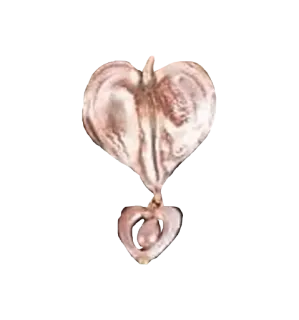 сердечное telegram stickers