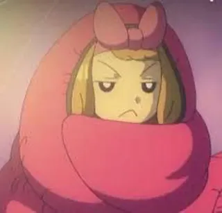 😜 1c08921a Serena Pokemon Anime, Pokémon, Serena, Kartun, Karakter, Lucu telegram sticker