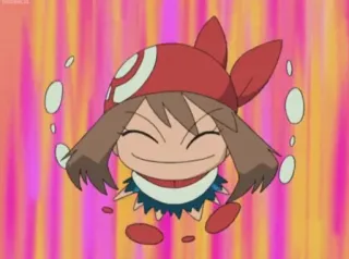 😂 3409c95a May Pokemon Pokémon, Anime, Mei, Kartun telegram sticker