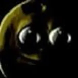 🙂 74ae8892 espeluznante, terror, aterrador, monstruo, oscuro whatsapp sticker