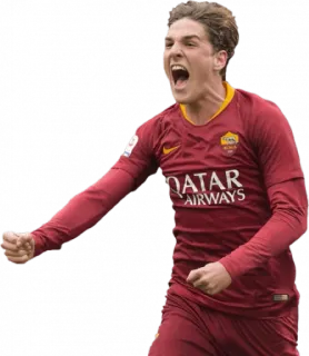 💪 0fcacafd calcio, sport, atleta, celebrazione, roma, calcio telegram sticker