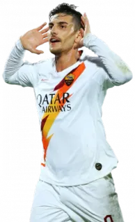 👂 7eca46a0 QATAR AIRWAYS sport, calcio, atleta, calciatore telegram sticker