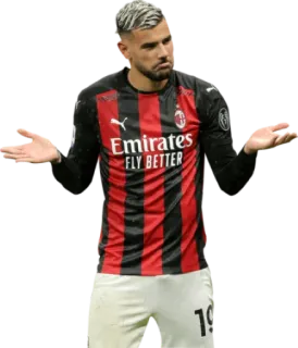 🤷‍♂ f39a3738 Emirates FLY BETTER calcio, calcio, sport, atleta telegram sticker