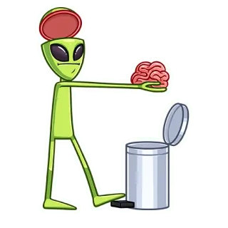 Серёга и клоны (@TgSticker) telegram stickers